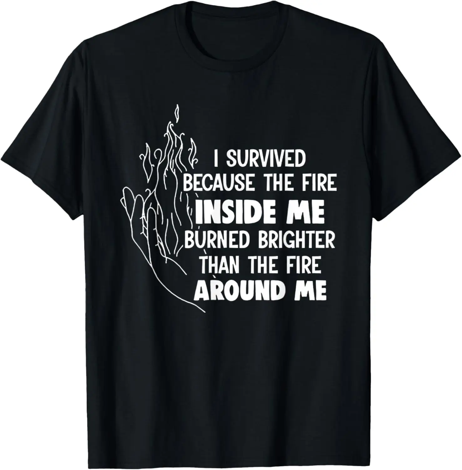 

Brighter Funny T-Shirt