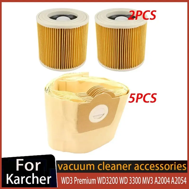 For Karcher MV3 WD3…