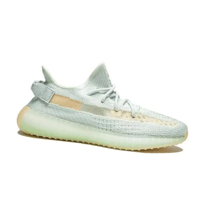 Adidas Yeezy Boost 350 V2 Hyperspace Sneakers shoes EG7491-2022