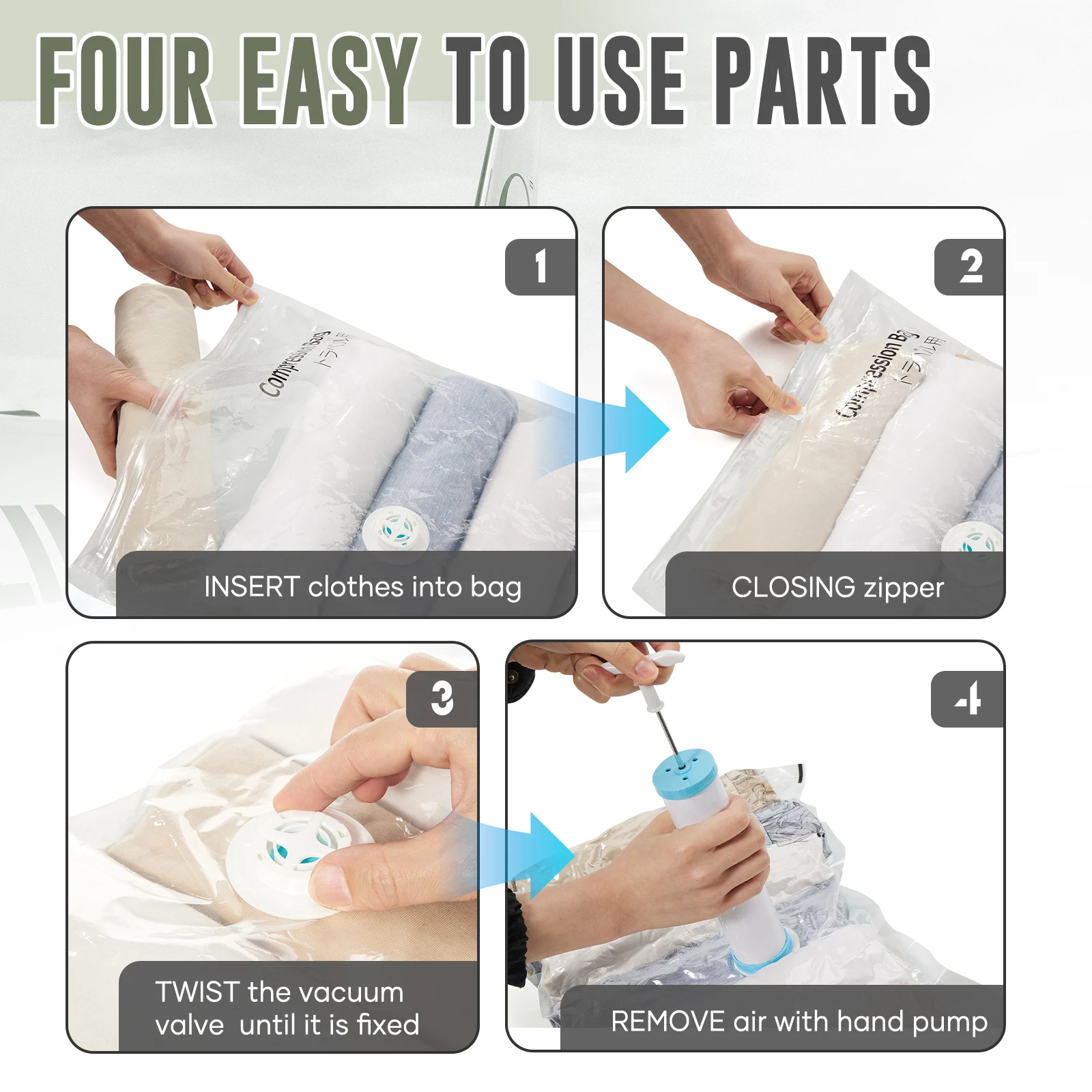 Ryanair على ظهره 40x30x20 المقصورة الأمتعة حقيبة فراغ حقيبة التخزين مع مضخة ، حقيبة السفر للنساء الرجال حقيبة كمبيوتر الأعمال