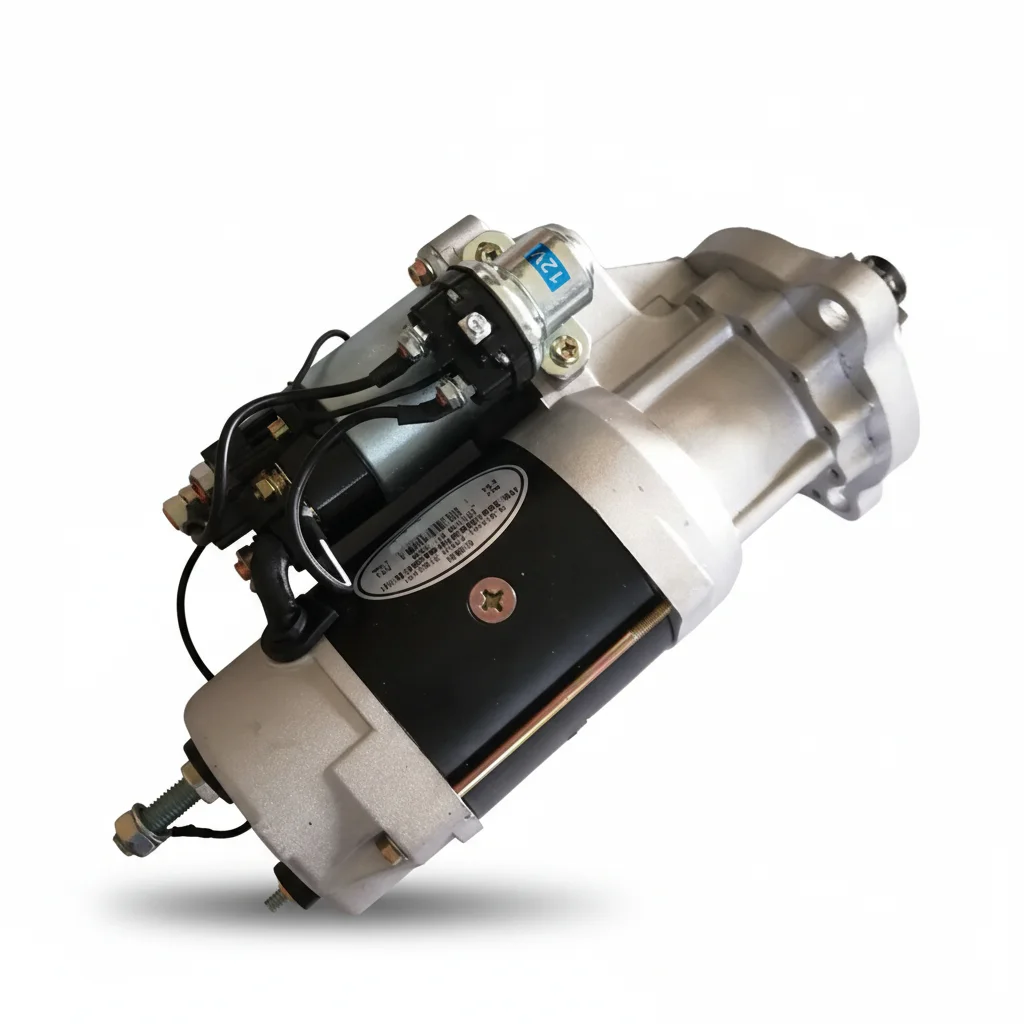 

Diesel Engine Starter Motor 3928171 3929687 5267908 3939304 5363432 6CT 6CT8.3 12V 35MT Starter Motor For Sale