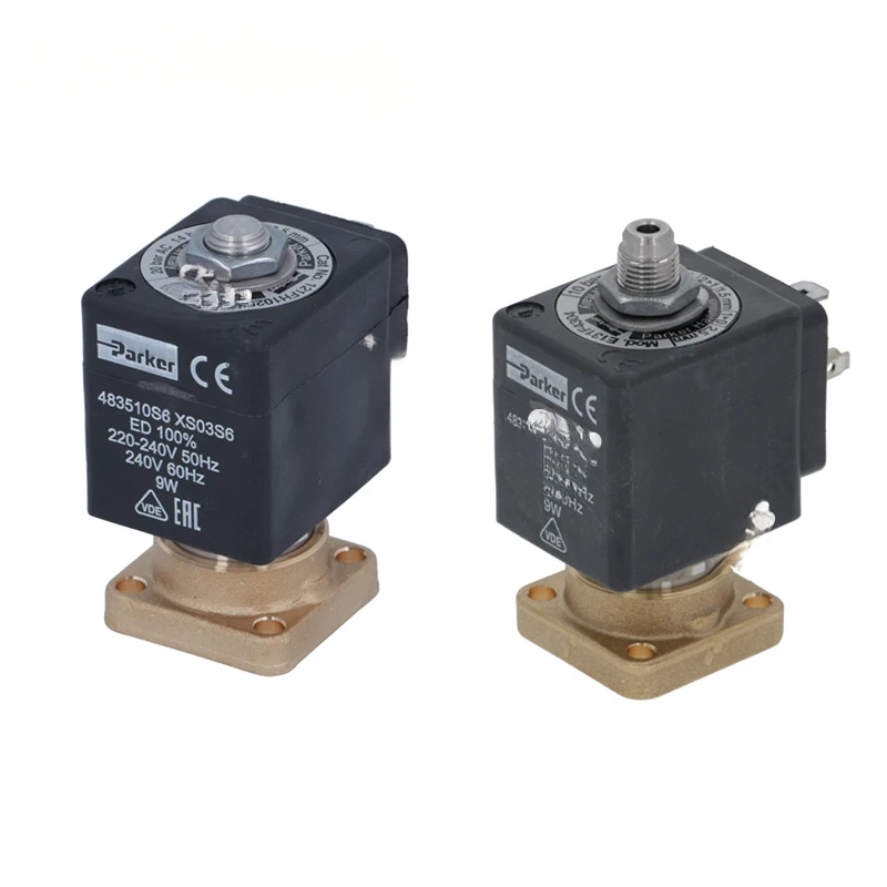 Per la macchina da caffè semiautomatica originale WEGA pegaso Picasso testa bollente/elettrovalvola ingresso acqua