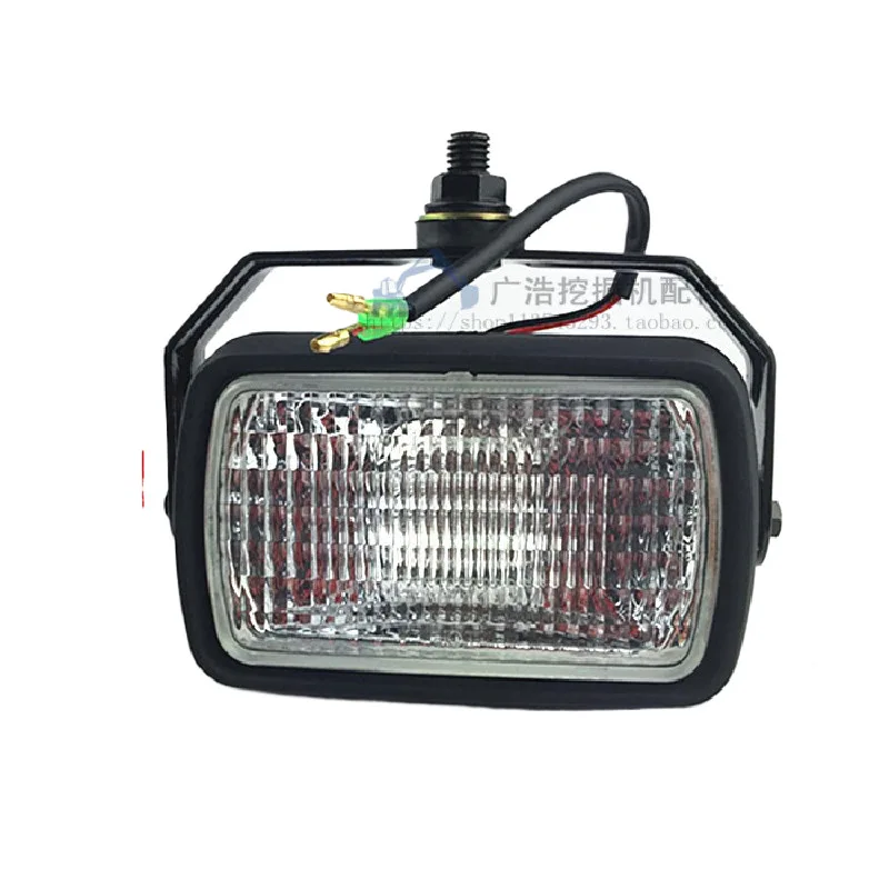 

For Caterpillar Cat Cab Ceiling Light E305.5/306/307e/312/320/323/336b/c/d Excavator Headlight Excavator Accessories