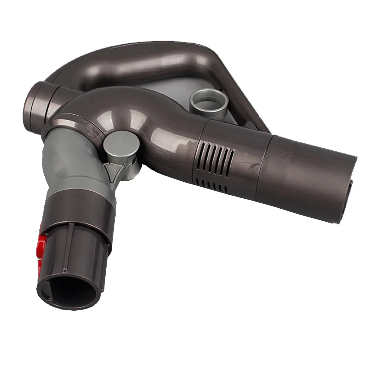 الكرة الكبيرة Cinetic مجموع نظيفة العصا مقبض 967373-01 ، مقبض أنبوب قبضة حامل للمكنسة الكهربائية دايسون CY22 Cy23 Cy28