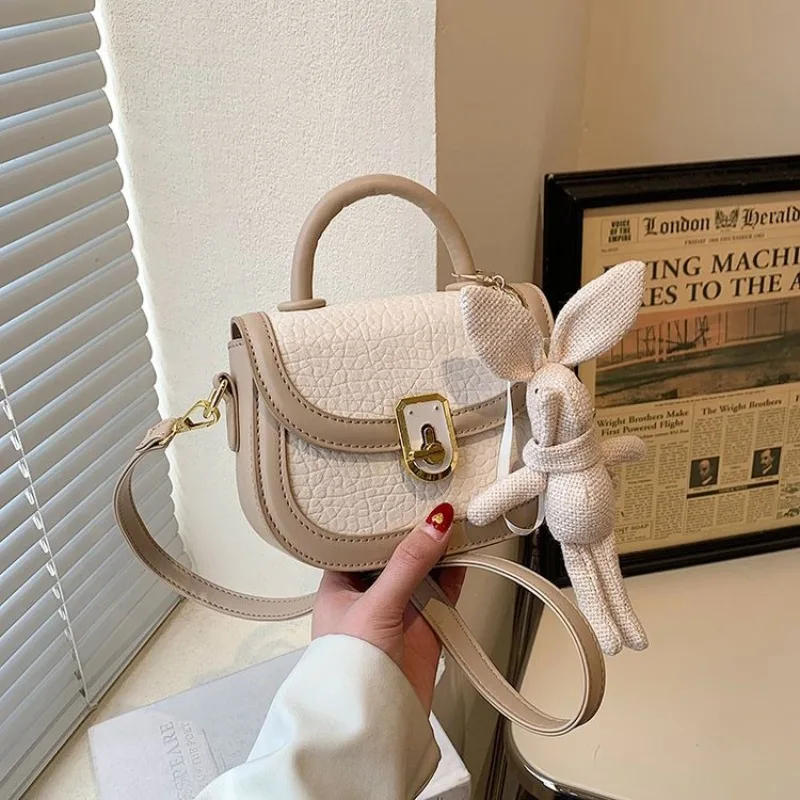 

Luxury Leather Classic Diaper Bags For Ladies Elegant Minimalist Tote Bag Fashionable Crossbody Bag Best Superstar Show