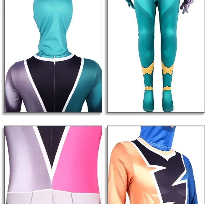 Guarda florestal Cosplay Costume para adultos e crianças, macacão chique Anime, Festa de Halloween, RPG, Criança, Roupas masculinas