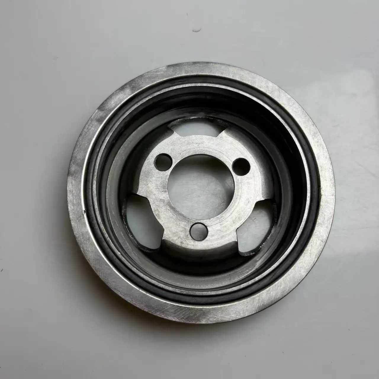 OEM 11237622909 FEBI Crankshaft Belt Pulley for BMW N13 F20 F30 MINI for R55 R56 R61