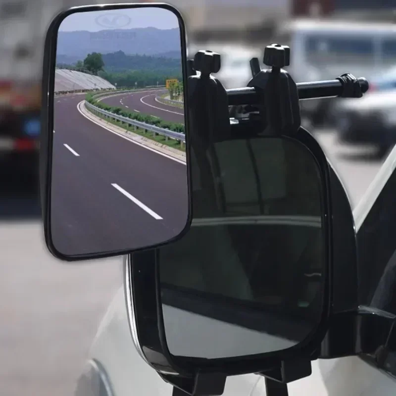 travel accessories RV rear view auxiliary mirror