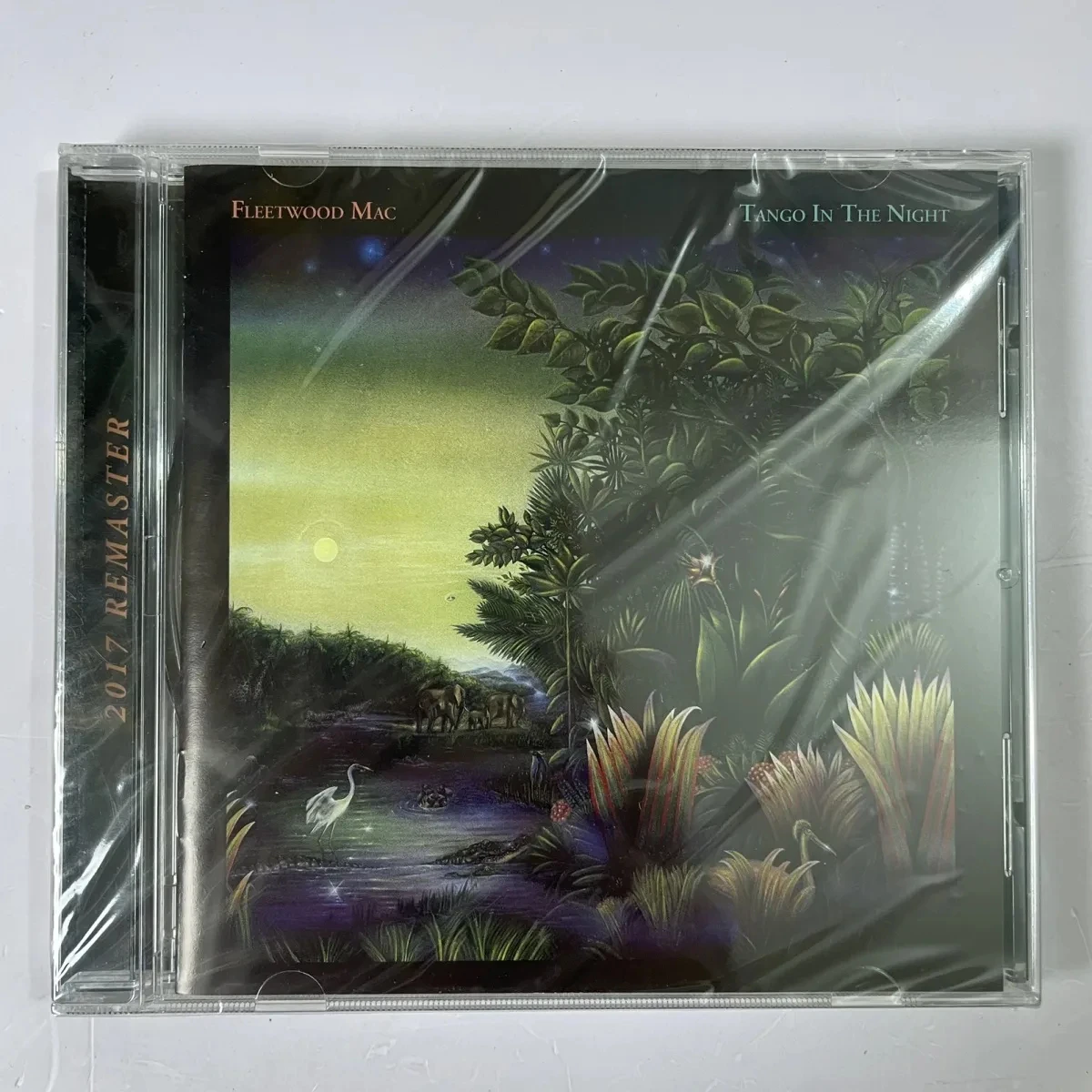 Rock fleetwood mac stevie nicks música cd tango na noite álbum grande amor gravação de música cosplay walkman carro soundtracks caixa presente