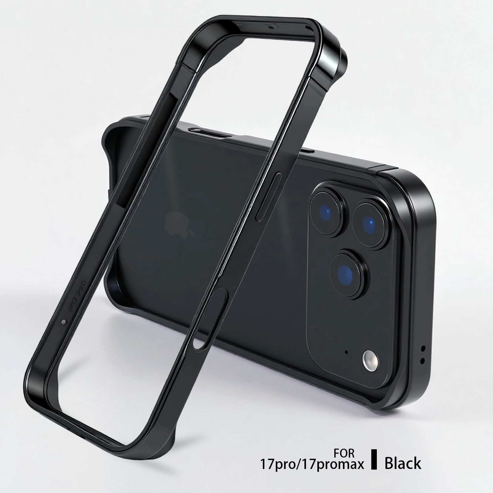 Casing Bumper Logam Untuk iPho - Metal Bumper Aluminum Frame Case ulasan dan harga