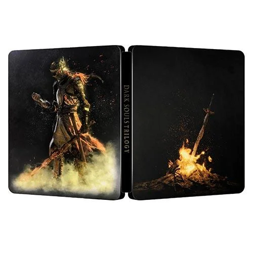 dark-souls-trilogy-offilica-edition-スチールブック-fantasybox-カスタマイズ、スチールケース、ゲーム-cd-は含まれません