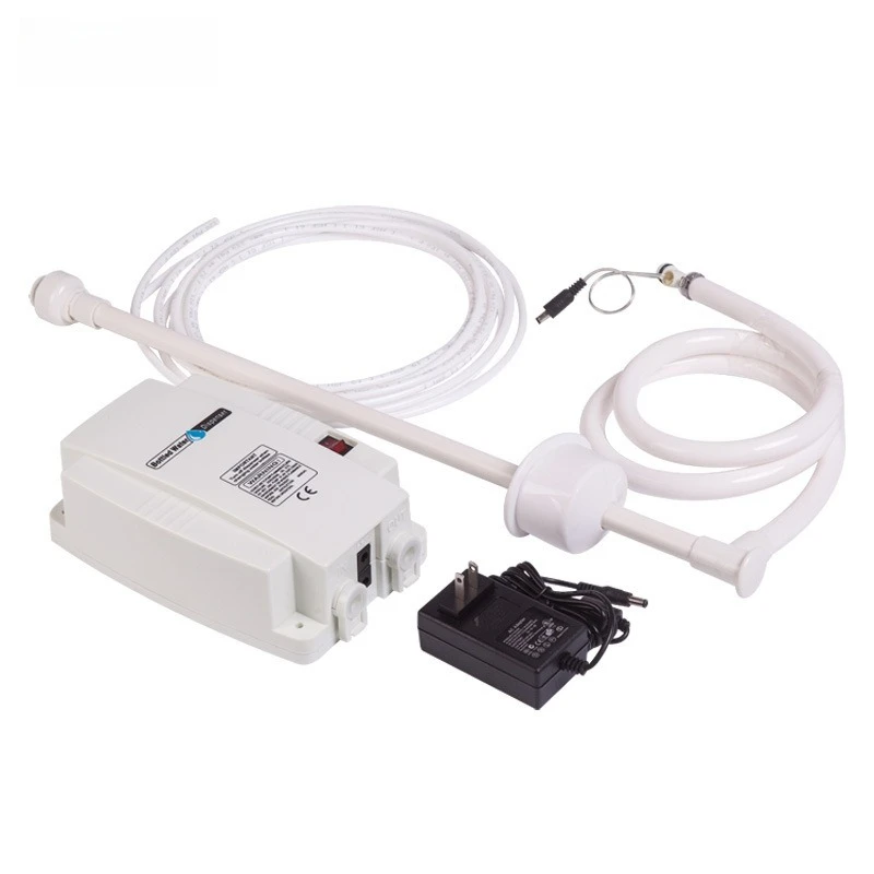 BW-4003A Drum Pump, Household Drinking Water Pump 40psi With Adapter For Coffee Vending Machine