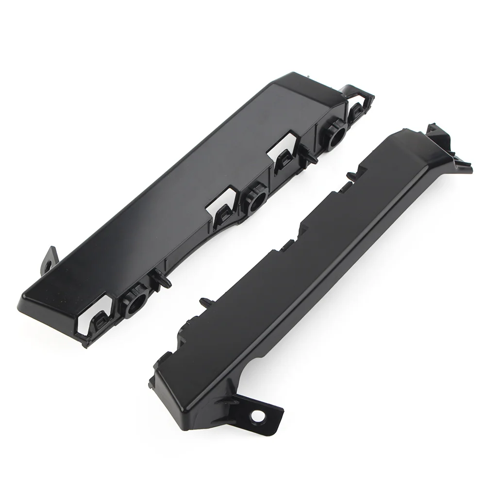 1 Pair Car Front Bumper Support Bracket For Land Rover L462 Discovery 5 2015 2016 2017 2018 2019 2020 LR083115 LR083113