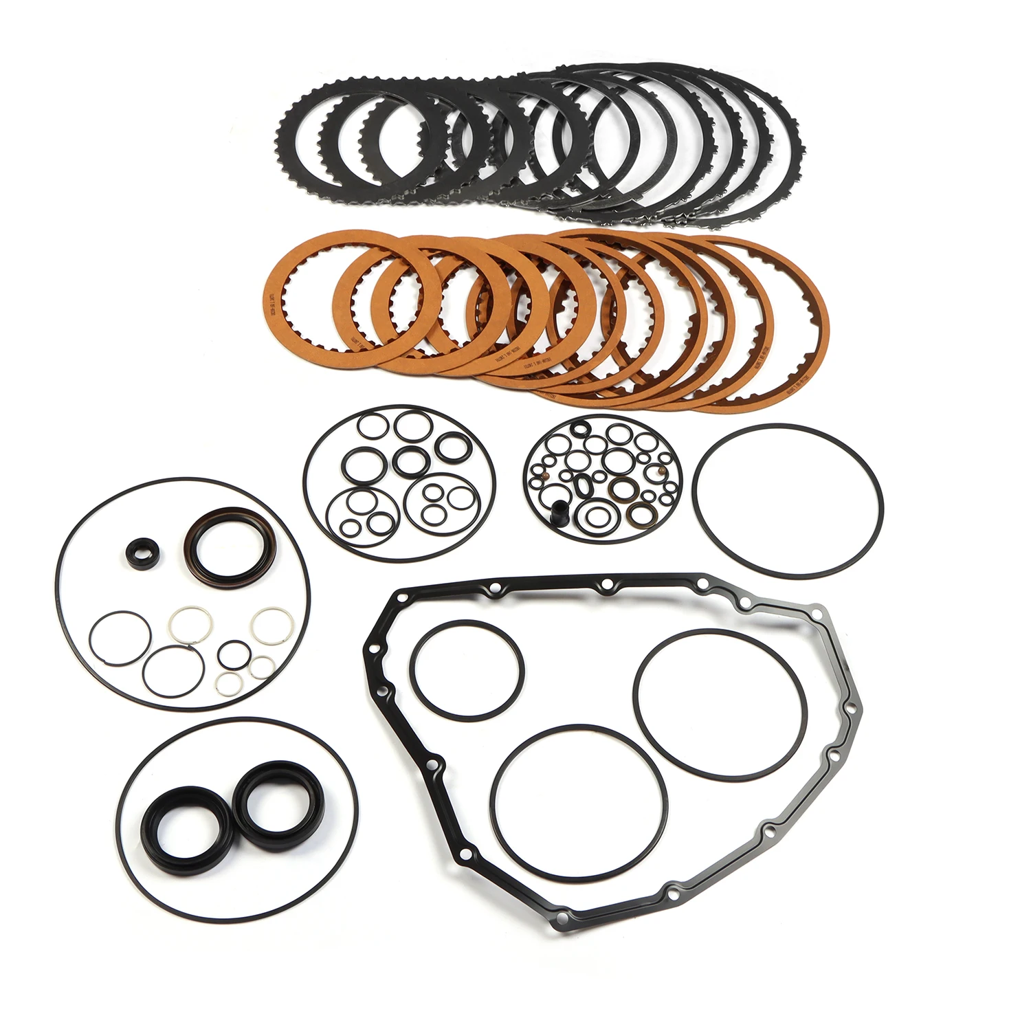 

JF015E RE0F11A New Transmission Master Rebuild Kit Overhaul For Nissan SUZUK CVT Car Accessories