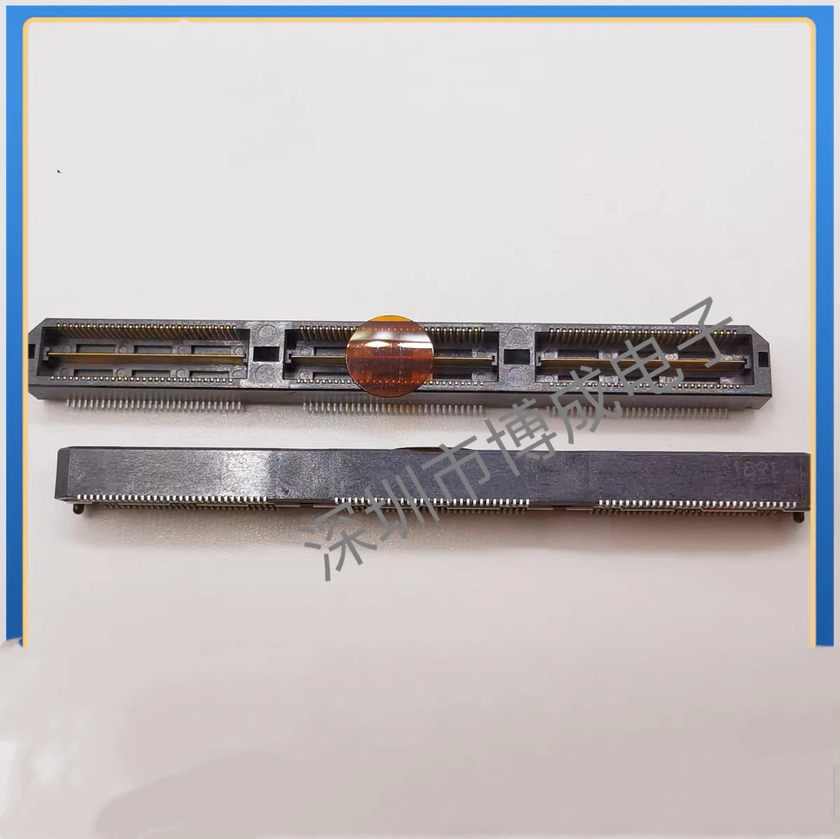 

2-10pcs QTH-090-01-L-D-A-K-TR QTH-090-01-L-D-A QTH-090-01 180pin 0.5MM pitch board to board Connectors