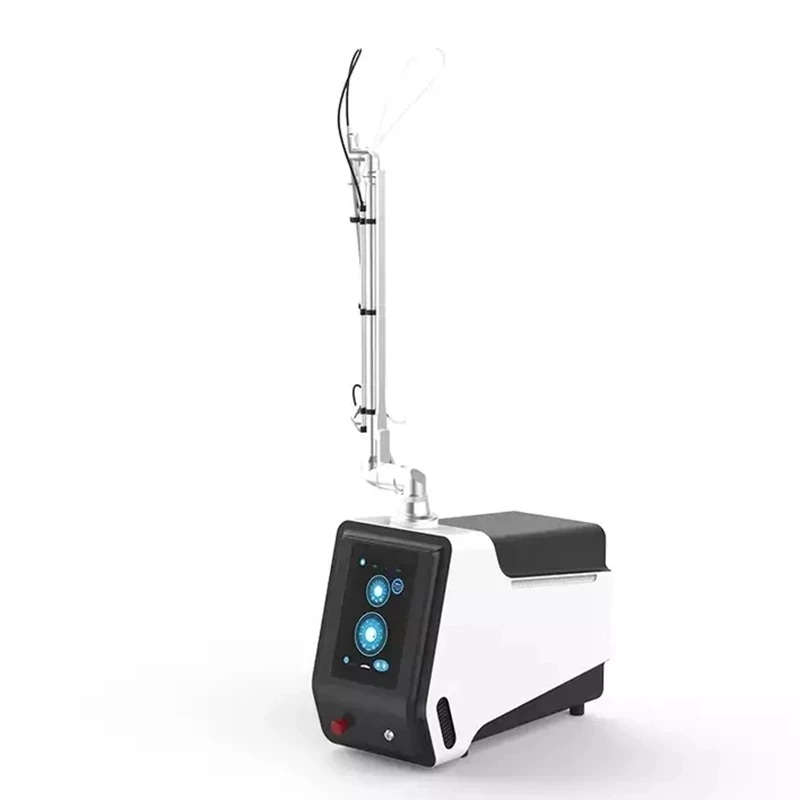 2024 Non Invasive Pico Laser Picosecond Laser Tattoo Removal Acne Wrinkle Removal Pico Laser Machine