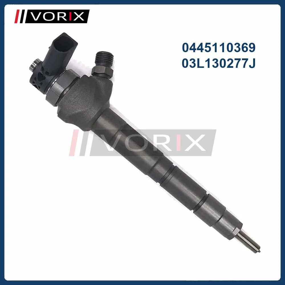

Diesel Fuel Injector 0445110369 03L130277J for Audi Seat Volkswagen Skoda