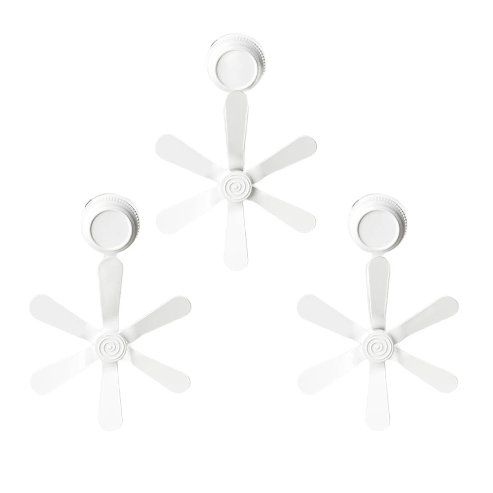 Living Room Comfort Air Conditioning Fan Adjustable Air Guide Fan Fan Home Comfort Pink Peaceful Sleep Solution