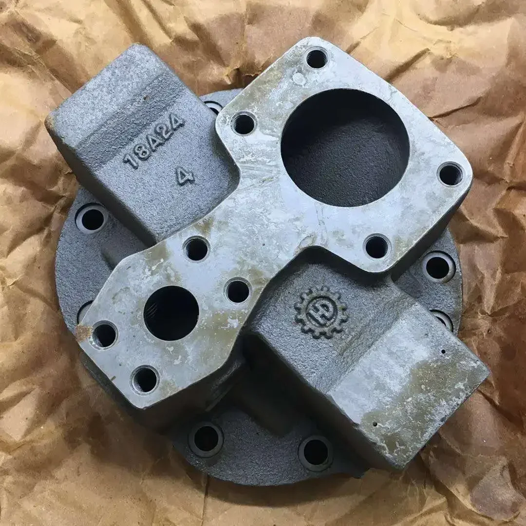 ZX330-5G Excavator HPV145 Hydraulic Pump HPV145 Main Pump Head Cover 1022441