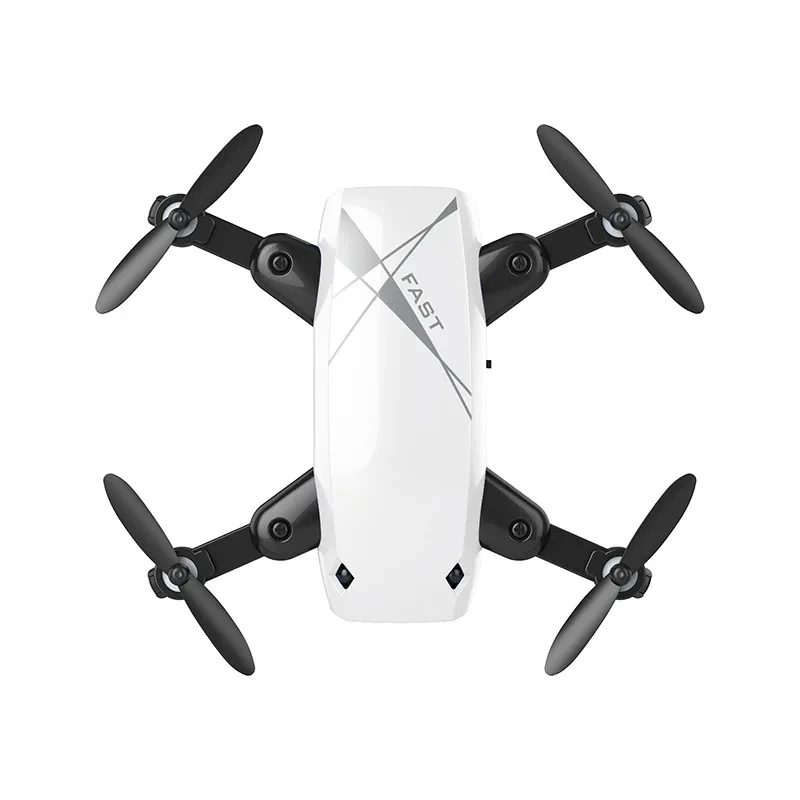 S9HW Mini Drone With Camera HD S9 No Camera Foldable RC Quadcopter Altitude Hold Helicopter WiFi FPV Micro Pocket Drone Aircraft