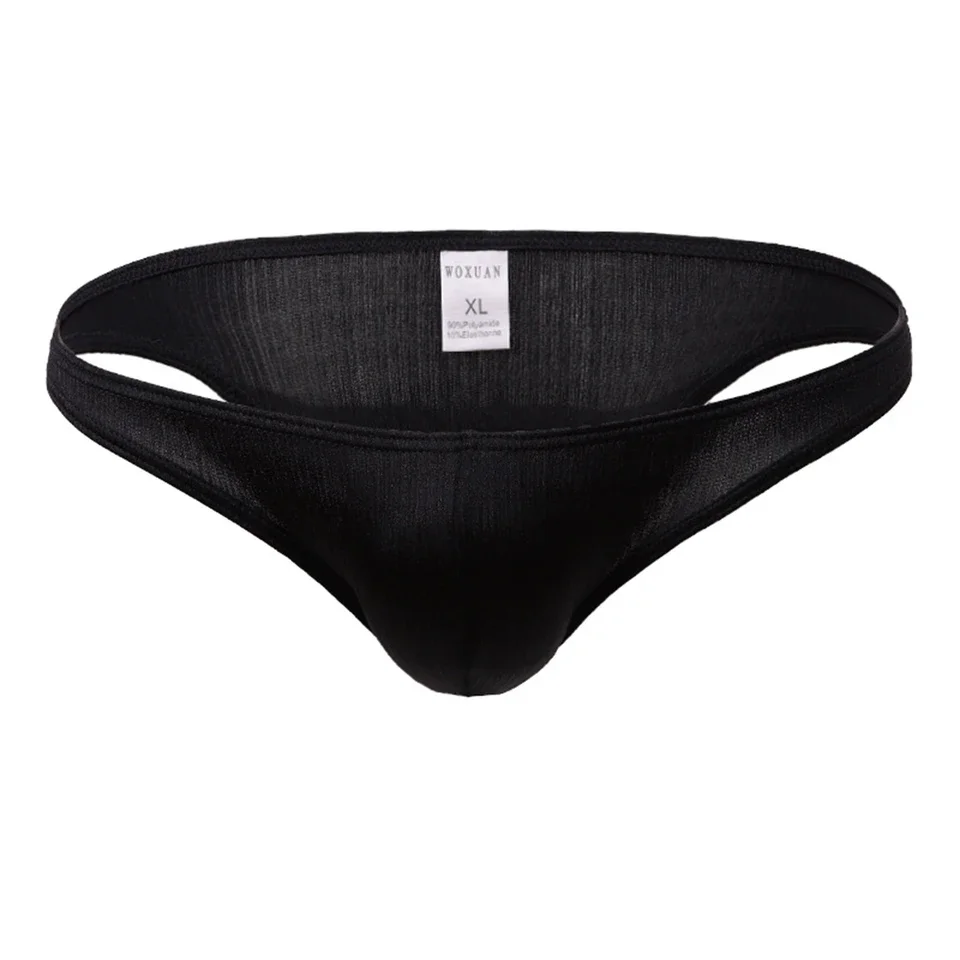 

Everyday Use Breathable Briefs Sexy Underwear Classic Style Comfortable Briefs Low Waist Nylon Spandex Mix For Casual Wear