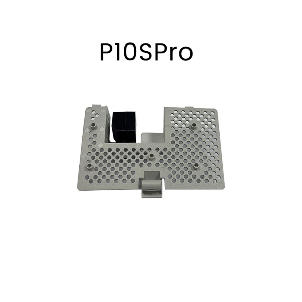 -[33A Tvdae] Suction Station Tank Filter Replacement For Roborock P10spro Vacuum Cleaners Base Station Filter Tank Cassette Filt