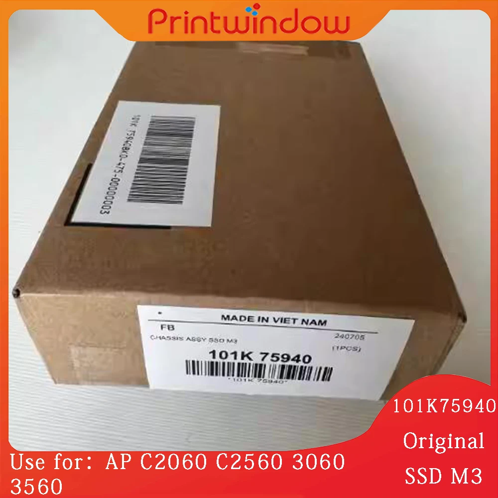 

101K75940 Original SSD M3 for Xerox AP C2060 C2560 3060 3560 Solid State Drive 101K 75940