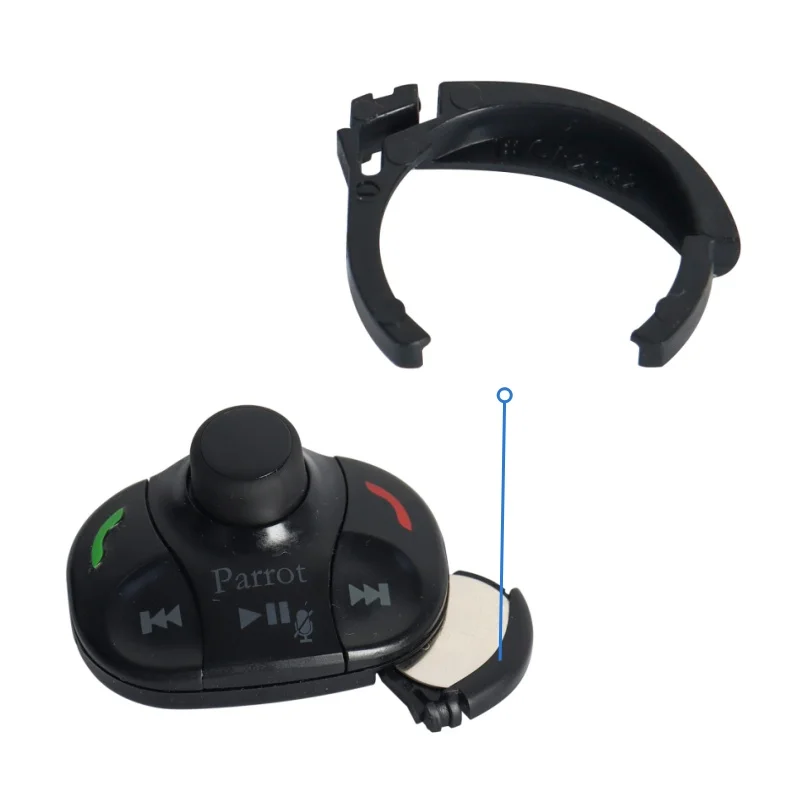 Parrot Mki9100 Bluetooth In-Car Handsfree Kit Parrot Mki9100 Bluetooth In-Car Handsfree Kit