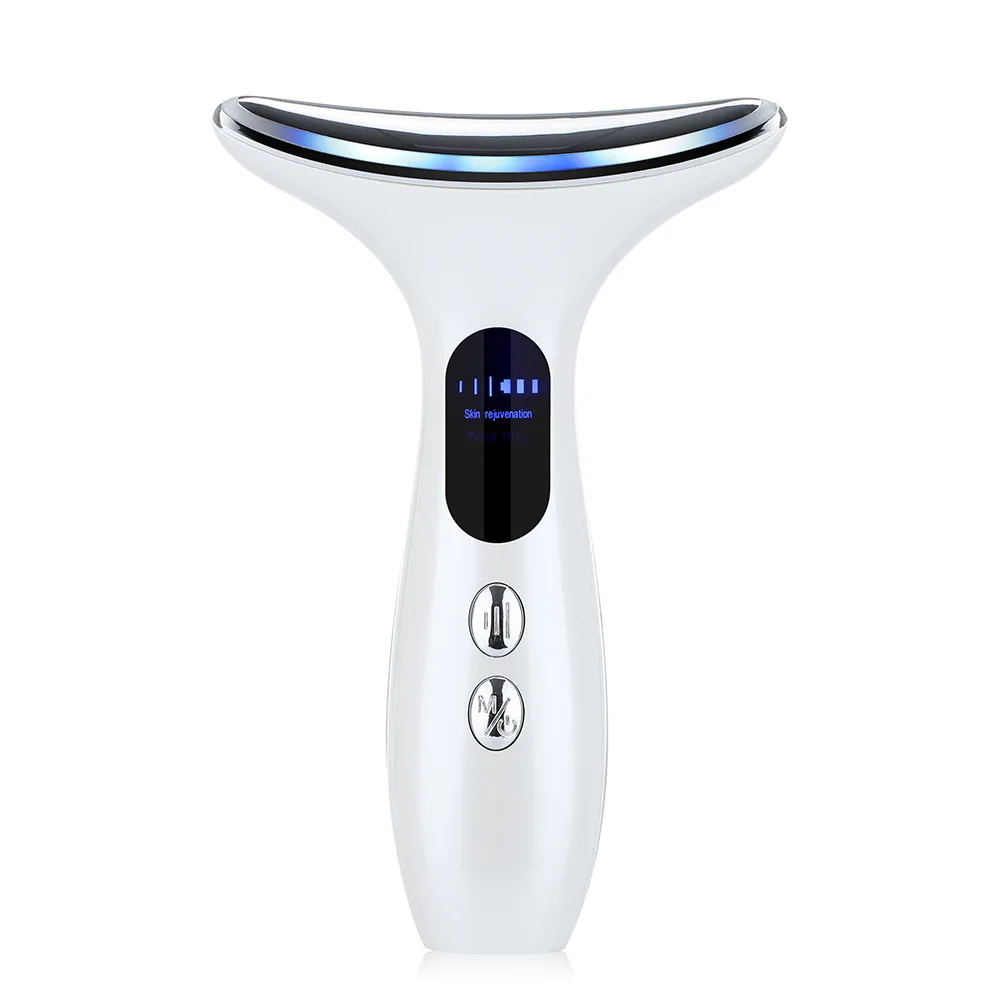 Wholesale SkinCare Products Facial Massage Professional Beauty Instrument Neck Lift V Face Lifting Massage Machine for Home Use