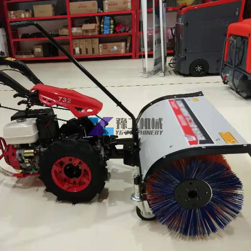 China Factory Seller Snow Blower Atv 4x4 Snow Blower with High Quality and Best Service