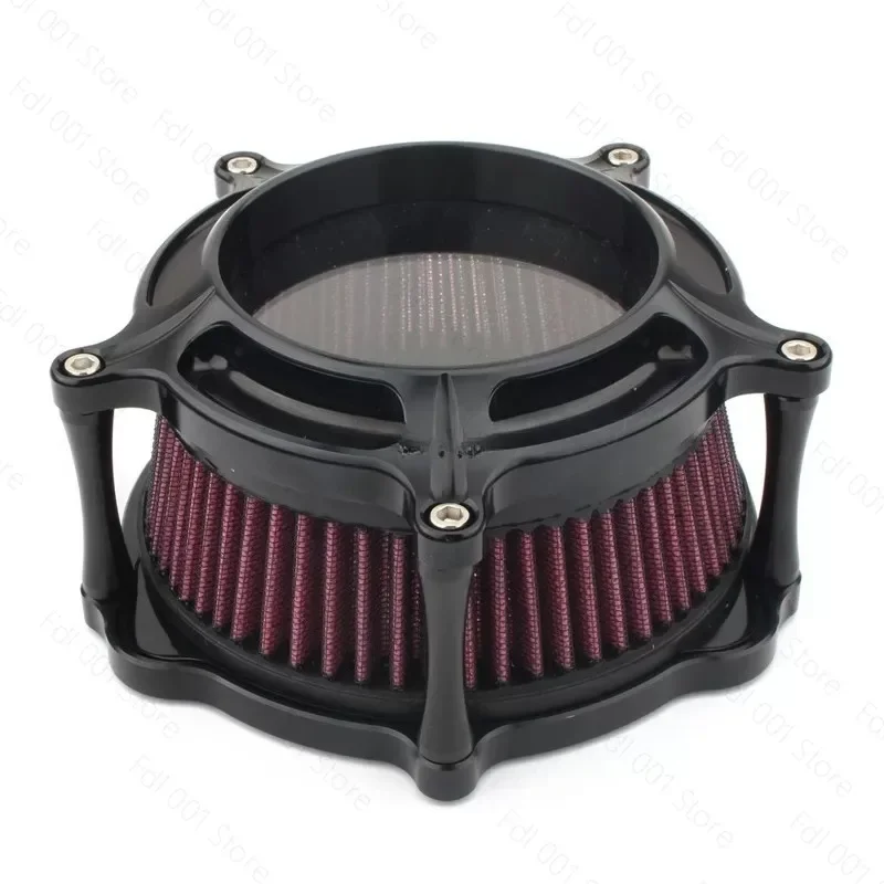 Transparent Air Filter For Napolean 450 Motorcycle Modified Air Cleaner