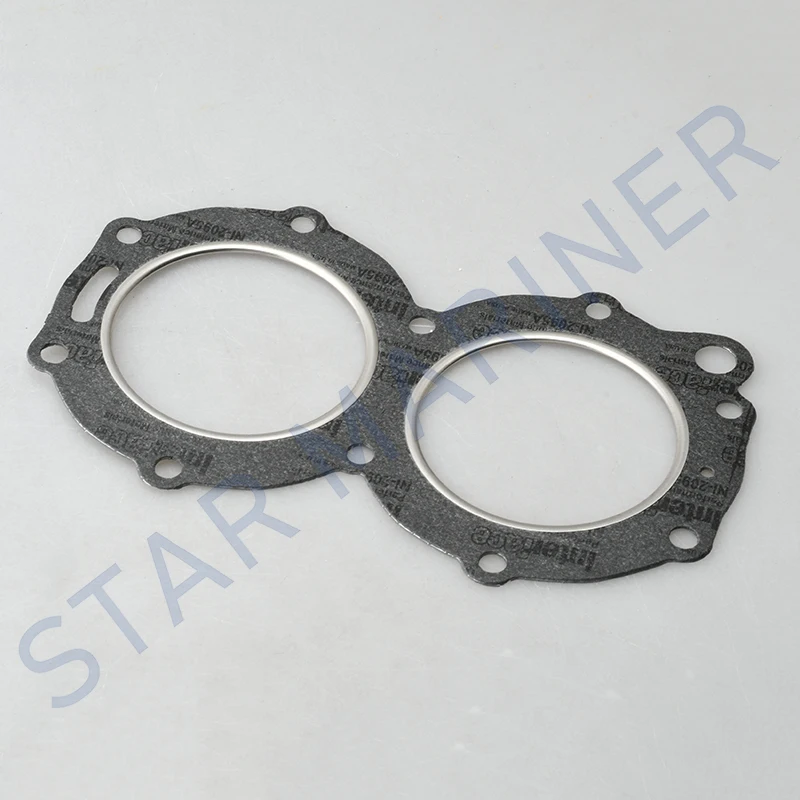 حشية الرأس 697-11181-A1 لياماها 48-55HP خارجي 2 السكتة الدماغية 27-81252M 663-11181-00 697-11181-00 697-11181-01 663-11181-A1