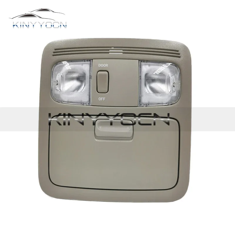 For Toyota Camry  2006 07 08 09 10 11 Overhead Sunroof Reading Light Indoor Roof Ceiling Light Night Interior Dome Lamp