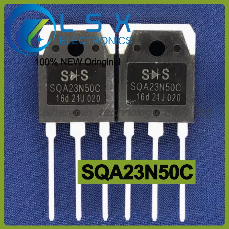 5-10pcs SQA23N50C 23A 500V TO-3P New and Original