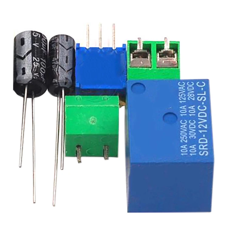 Infrared Sensor Switch Kit Proximity Control Switch Kit Automatic Faucet Control Module Sensor DIY Kit