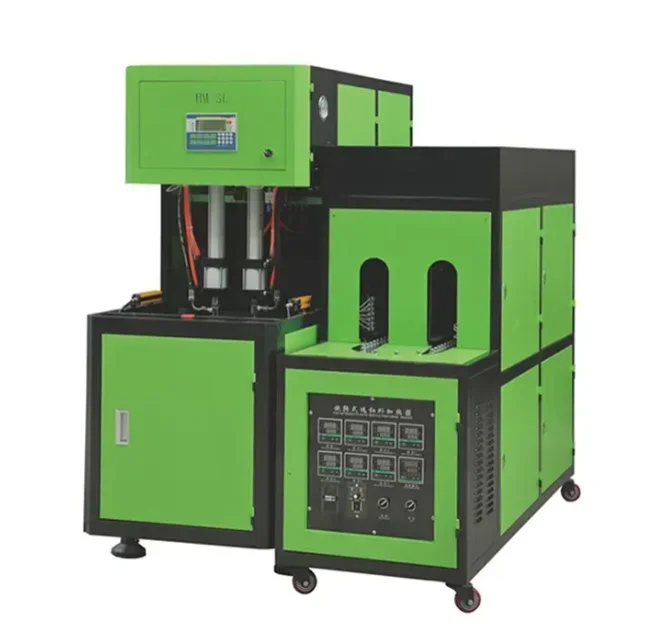 

Full Automatic Pet Bottle Blowing Machine Blow Molding Machine Bottle Blower for Bottled Water Manufacturing Plants