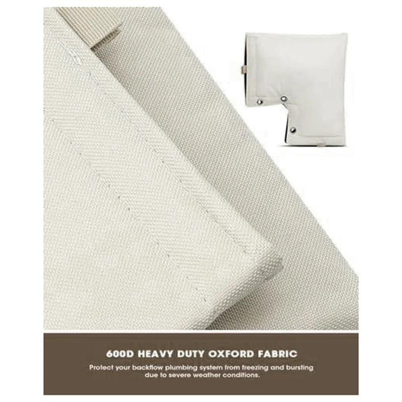 

ABSE-изолированная крышка для предотвращения обратного потока, сумка для зимней крышки обратного потока, сумка для крышки вакуумного выключателя под давлением, простая установка