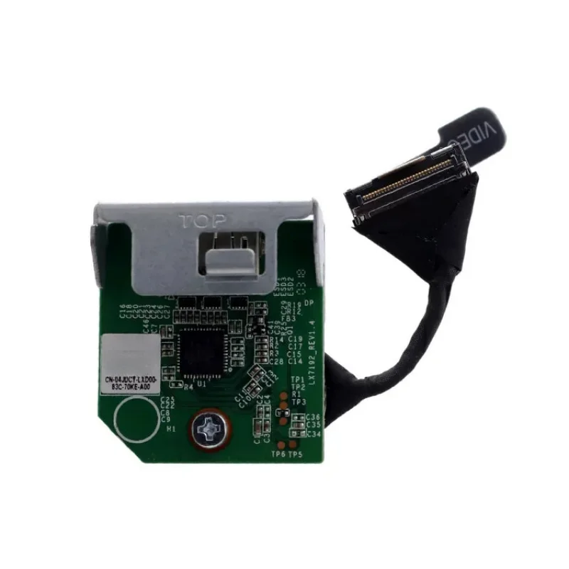 For Dell OptiPlex 3060 3070 3080 5060 5070 5080 7060 7070 7080 Micro MFF DP Video Port Board Cable 0YPF8G 04JDCY