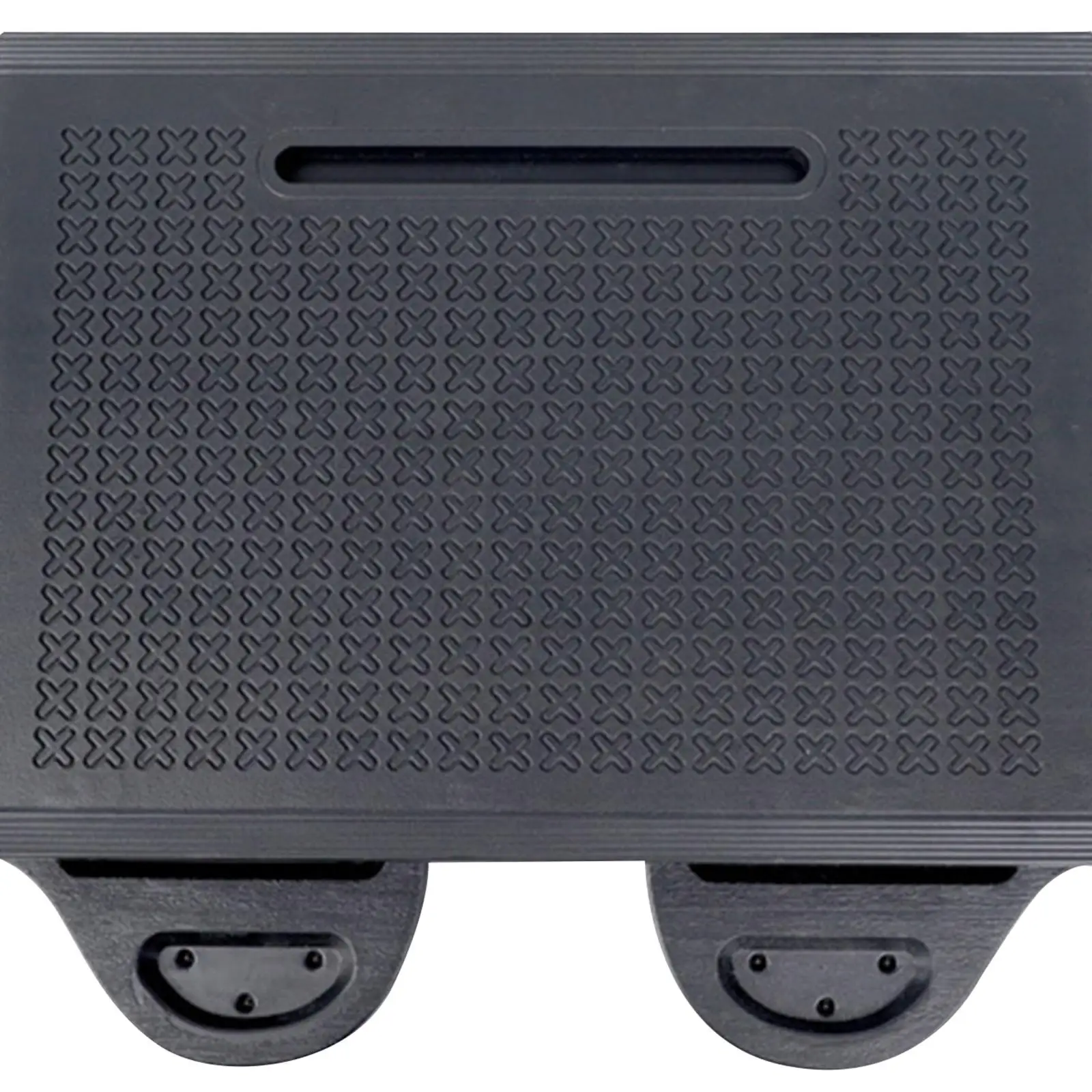 Multipurpose Car Laptop Tray Foldable Food Table Cup Holder Easy Install for Tesla Model Y and 3