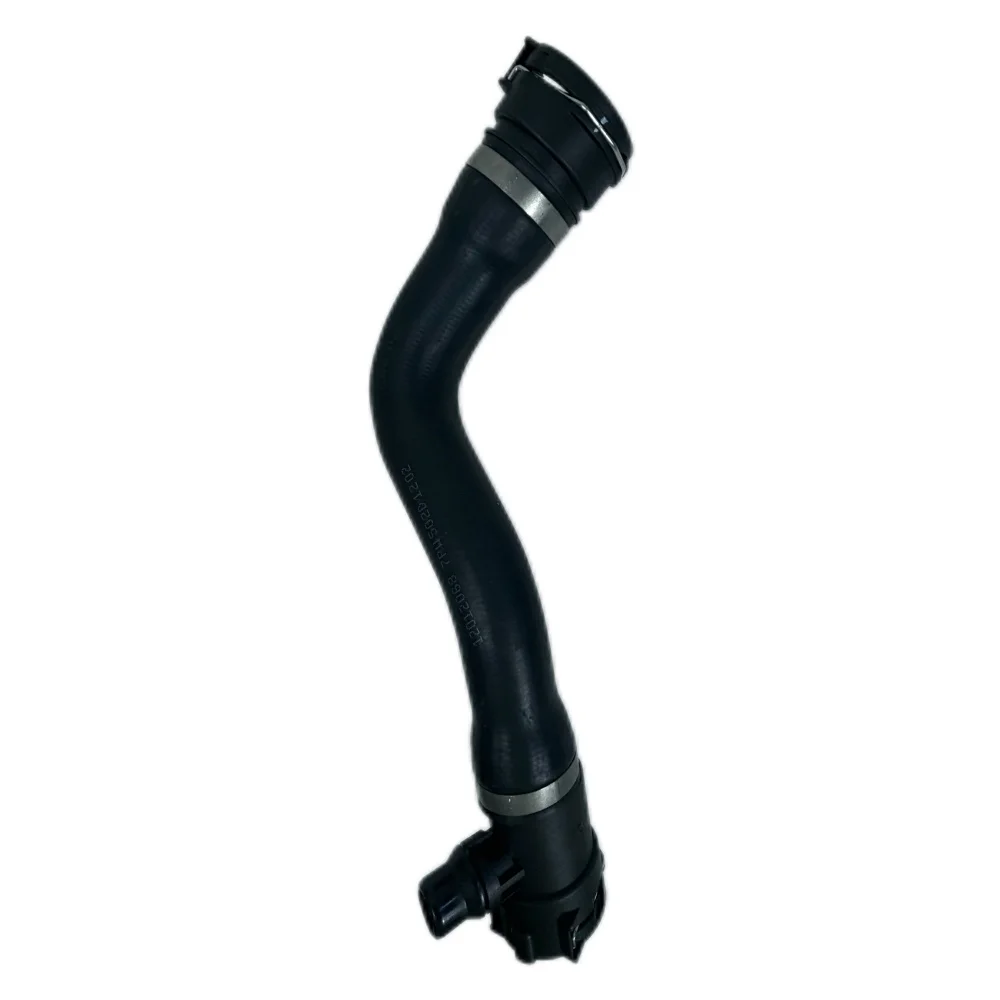 

Automotive Cooling System Coolant Hose 17127596837 For BMW 320i F30 2.0T 2011-2016 Rubber Material