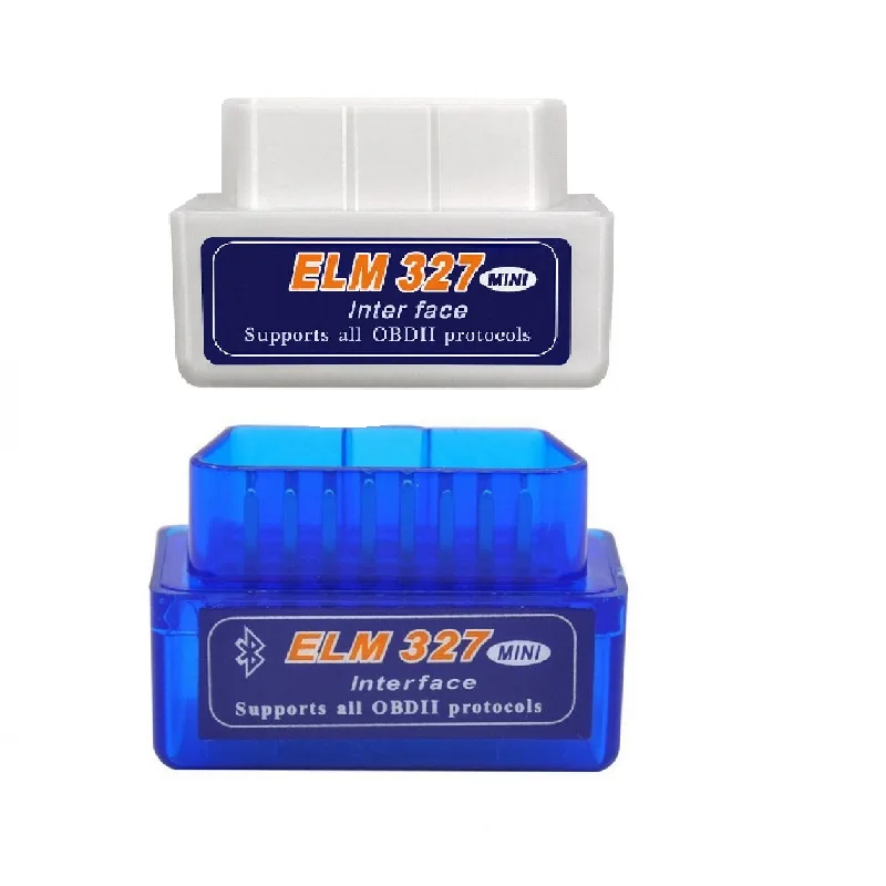 ELM327 V2.1 OBD2 Car Diagnostics Tool Mini ELM327 Check Engine Car Fault Car Code Read Tool 327 For Android