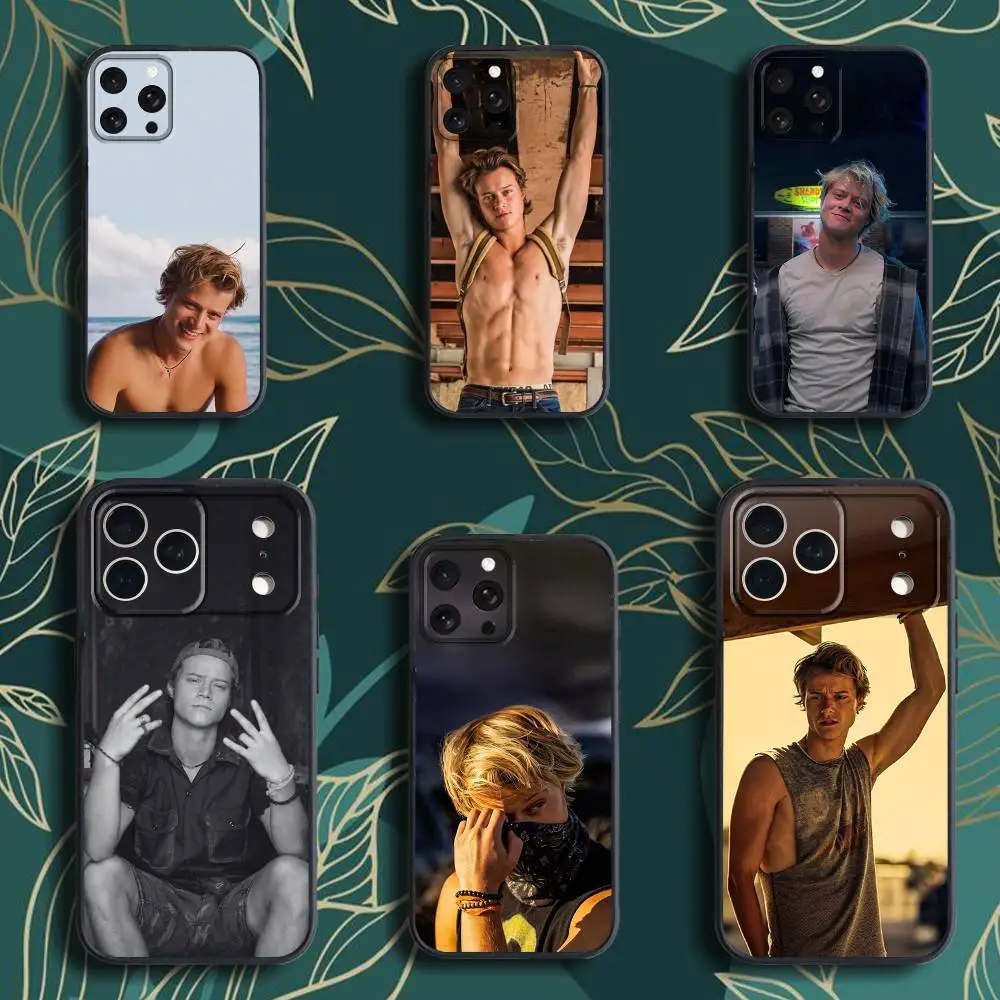 

JJ M-Maybank-ES Phone Case For iPhone 17,16,15,14,13,12,Pro,Max,Plus,E,SE4,Air,Mini Black Soft Box