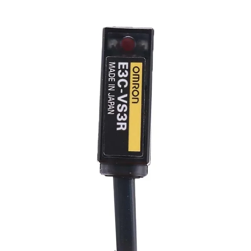 New original Japanese E3C-VS3R reflective photoelectric switch sensor separated diffuse reflective detector E3C-VS3R