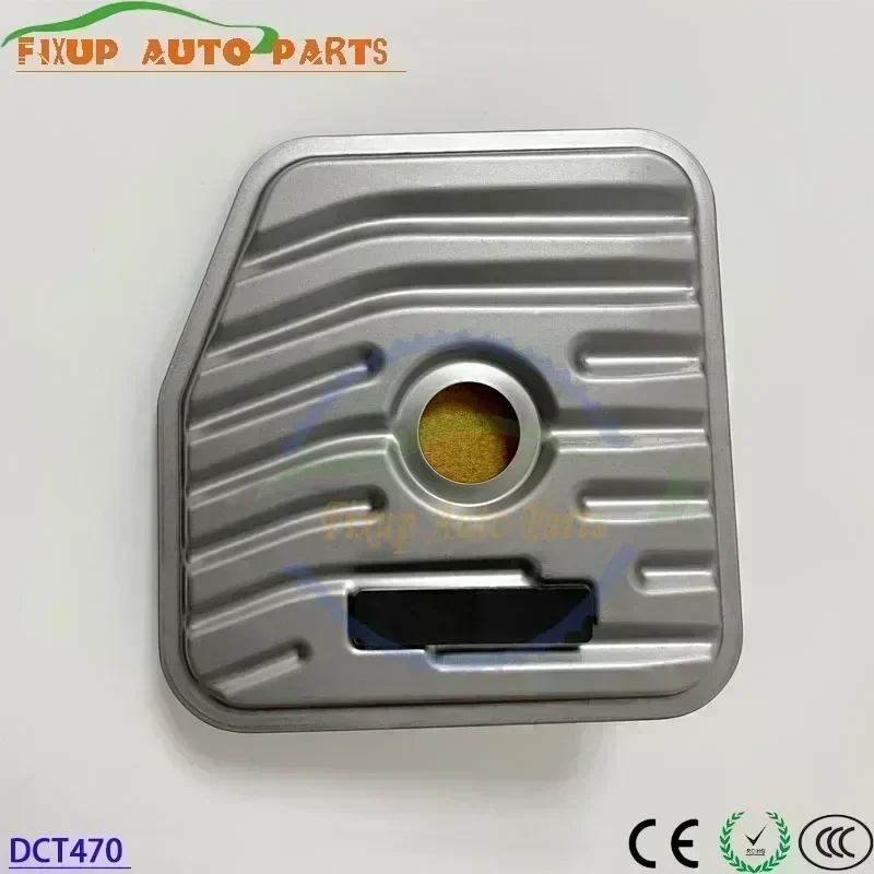 DCT470 Auto Transmission Oil Filter For Mitsubishi Galant Fortis Citron C-Crosser Peugeot 6SPEED Evolution10 EVO10 GEN CZ4A