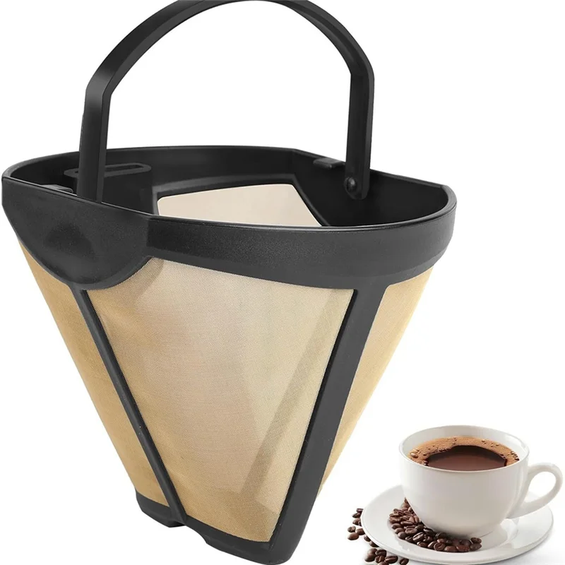 A005-재사용 가능한 커피 필터 Forninja CFP307 CFP201 CFP250A CFP300 CFP301 CFP305 듀얼 브루 커피 메이커 커피 액세서리