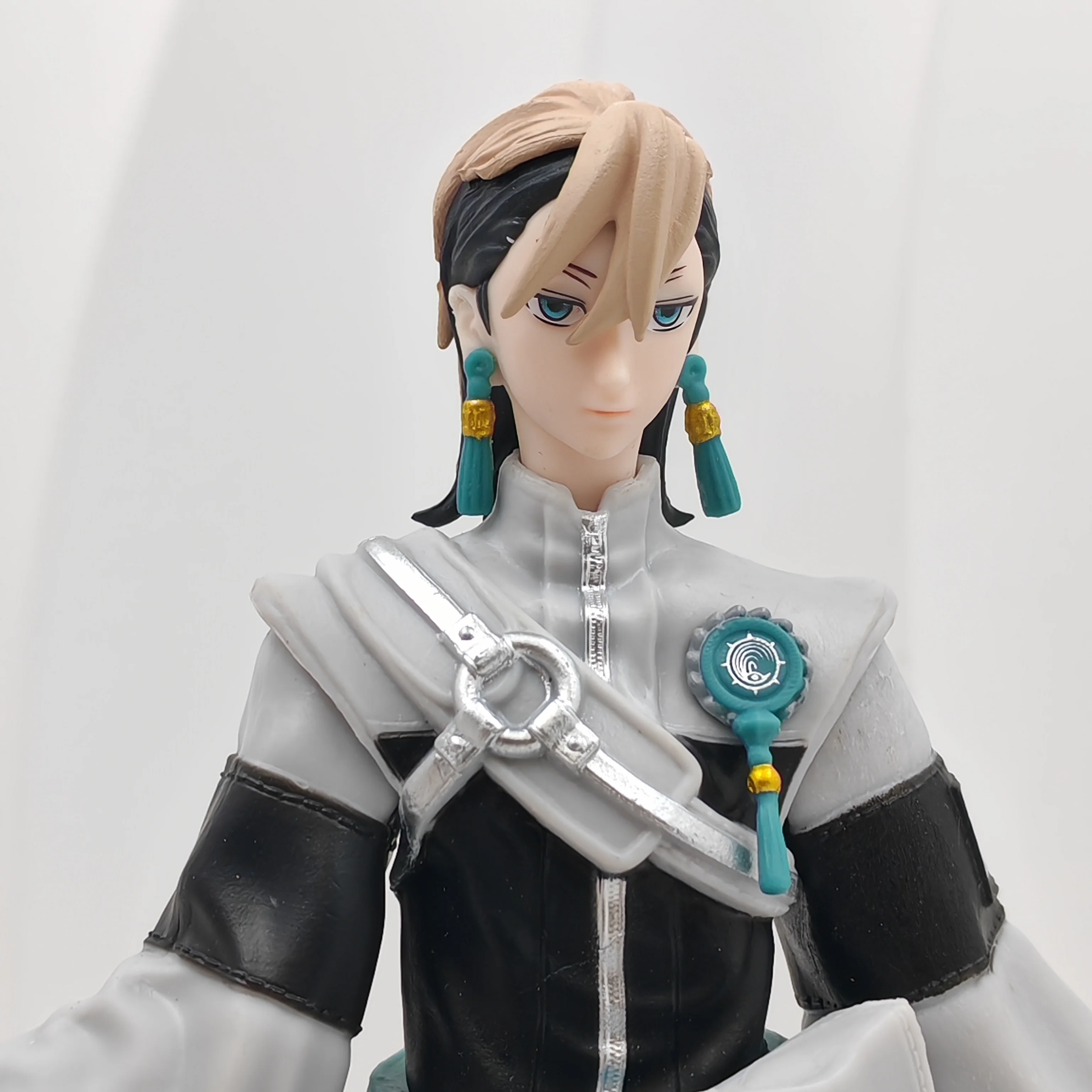 

21cm GACHIAKUTA Collect Anime Figures Zanka Nijiku Figures Doll PVC Model Action Figure Toy for Kids Gift Christmas Birthday