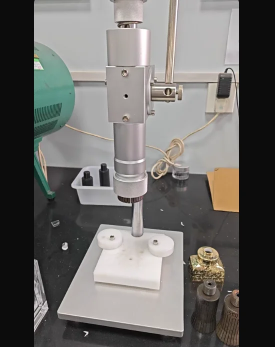 

WT-90XZ Manual Perfume Bottle Capping machine Essential Oil Bottle Capping machine Sealing machine Atomizing Bottle Capping