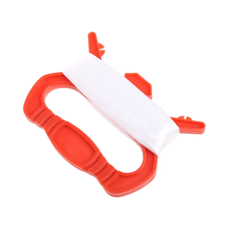 Polyester D-Form Line String Winder Outdoor Board Kinder Tool