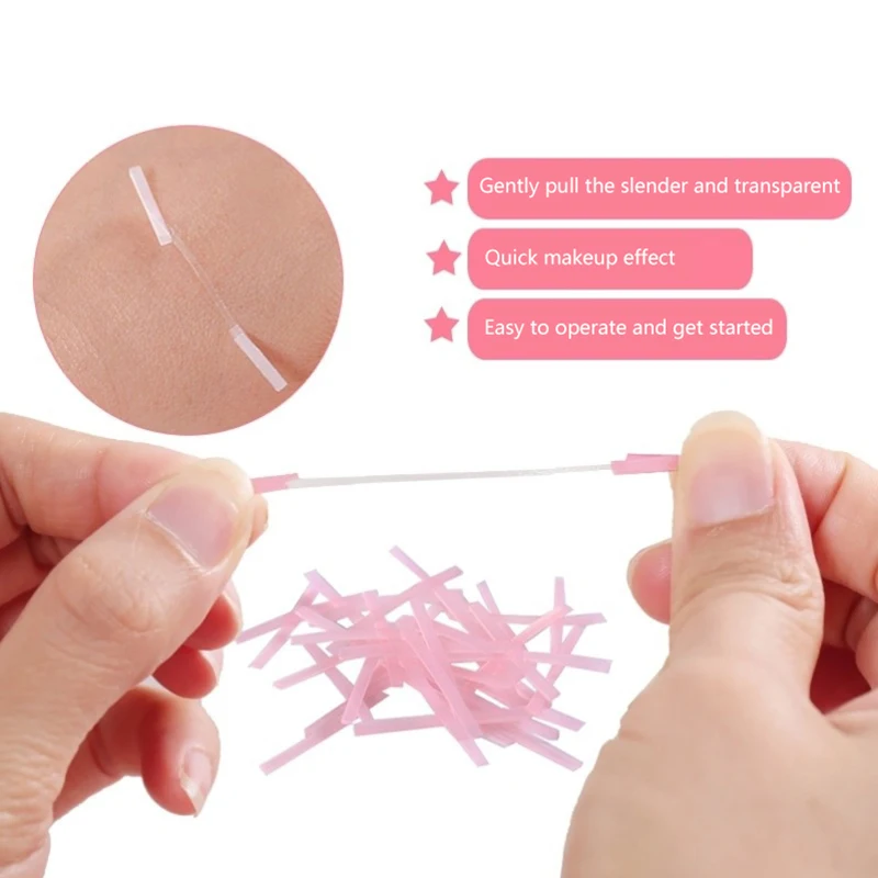 Disposable Transparent Invisible Thin Nose Stickers For Nose Face Skincare Beauty Ultra Thin Paper Facial Beauty Salon Product