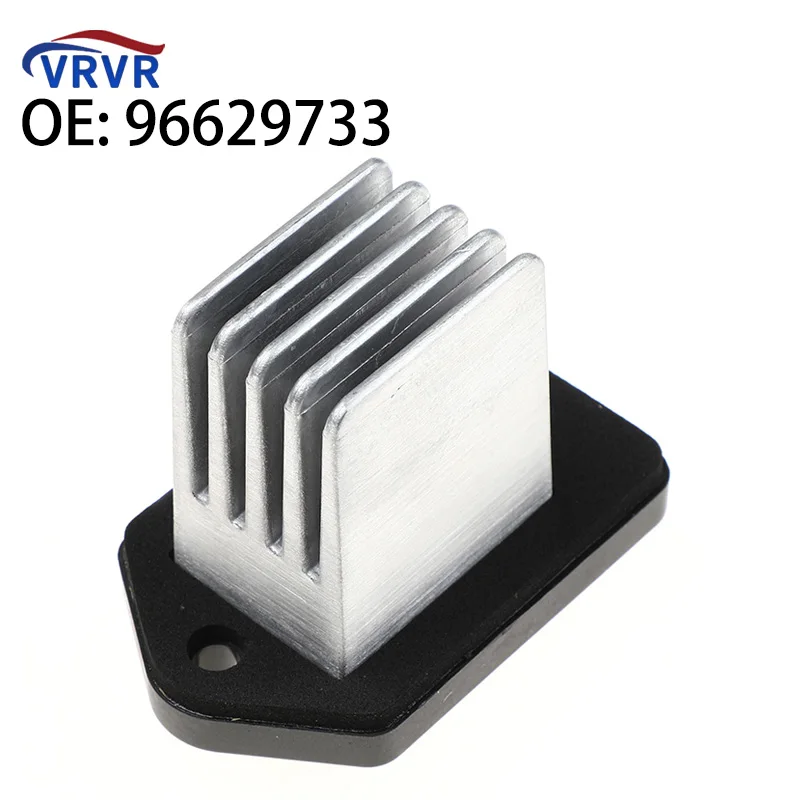 96629733   Resistencia del calentador del motor del ventilador 4803988   Para Chevrolet Captiva C100 C140 2006-2019 para Opel Antara 2007-2017